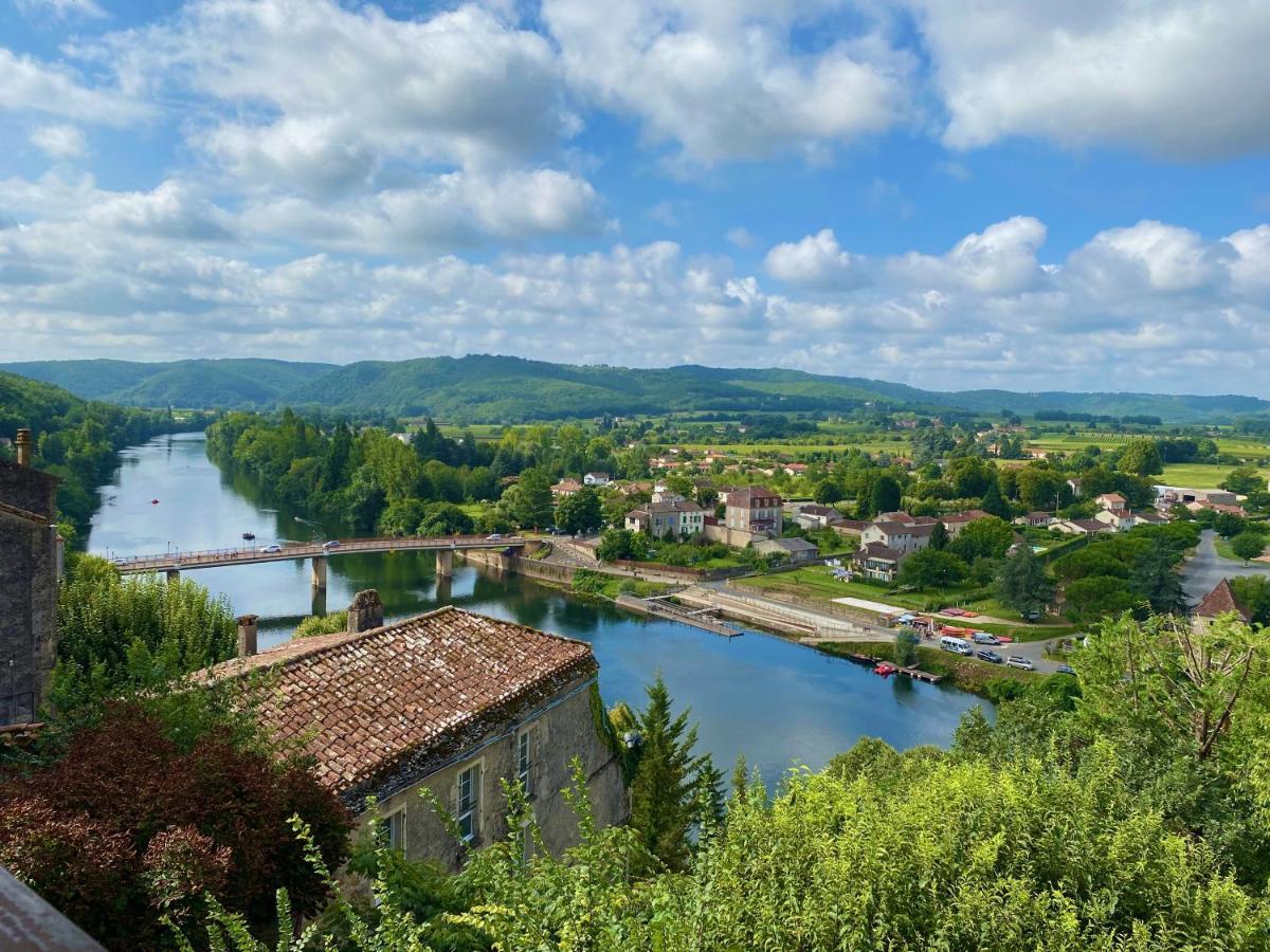 Le Petit Bleu Chambre D'Hotes Bourg-de-Visa 외부 사진